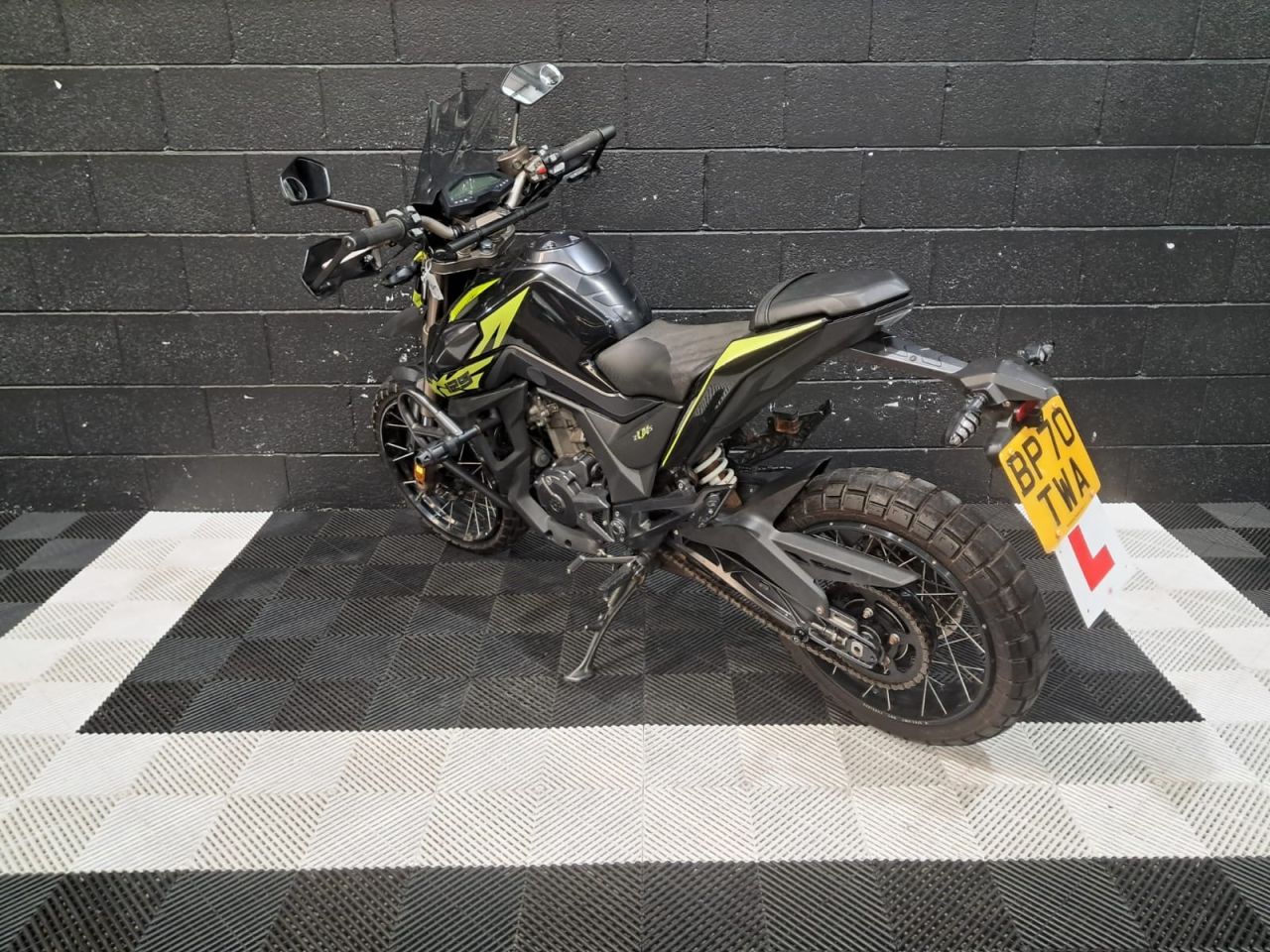 Used Zontes ZT125-U1 for sale - 78434526: Photo 10