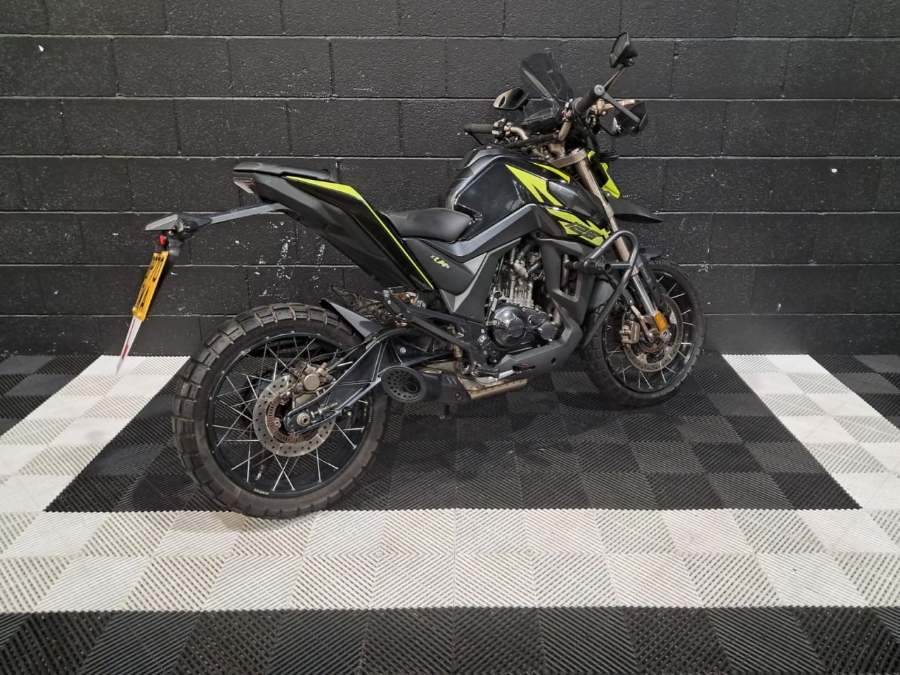 Used Zontes ZT125-U1 for sale - 78434526: Photo 11
