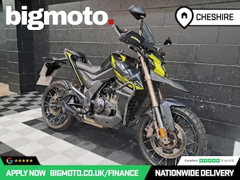 Used Zontes ZT125-U1 undefined for sale - bike-78434526: Photo