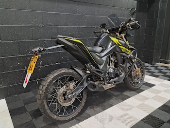 Used Zontes ZT125-U1 undefined for sale - bike-78434526: Photo