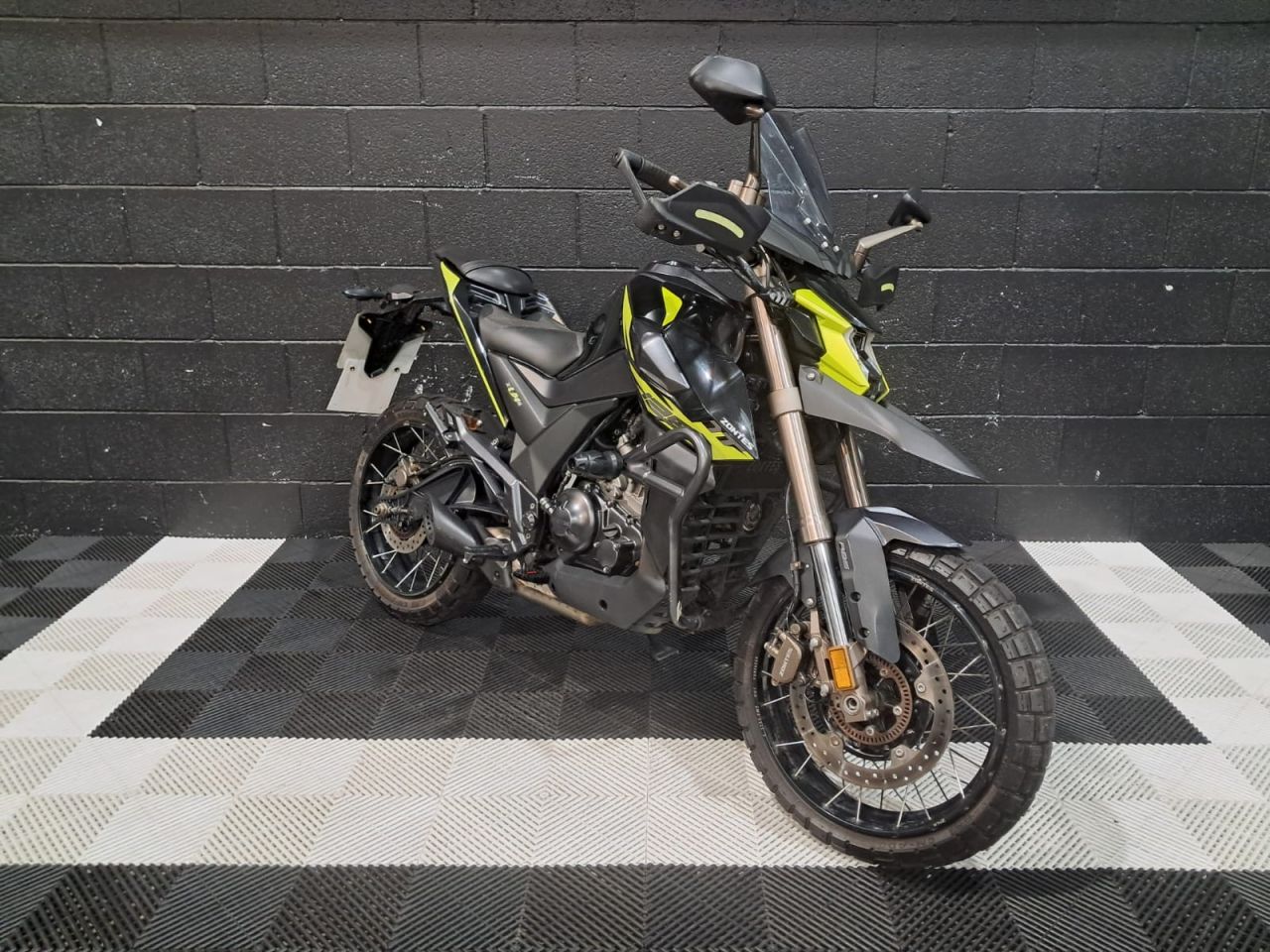 Used Zontes ZT125-U1 for sale - 78434526: Photo 6