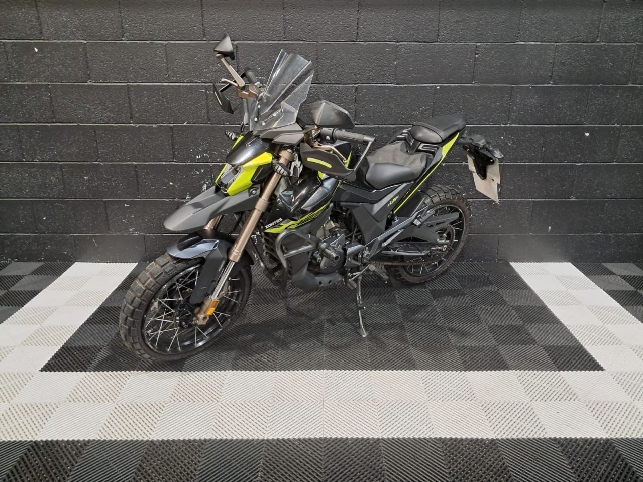 Used Zontes ZT125-U1 for sale - 78434526: Photo 7