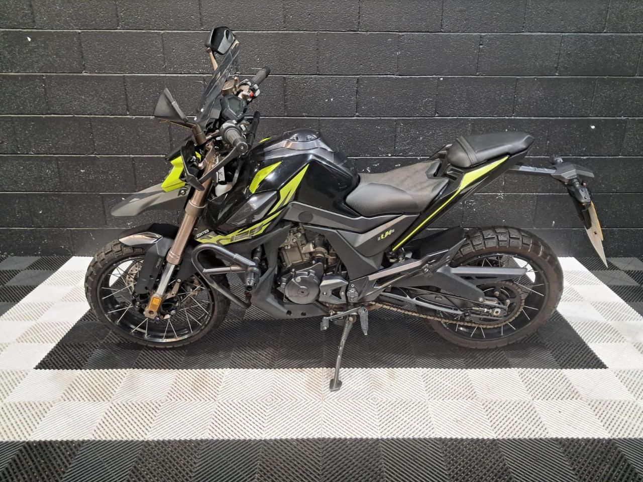 Used Zontes ZT125-U1 for sale - 78434526: Photo 9