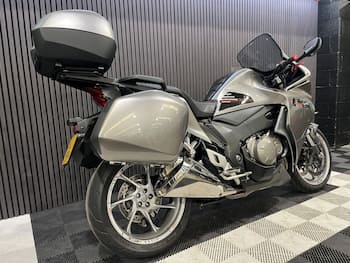 Used Honda VFR1200F undefined for sale - bike-79487347: Photo