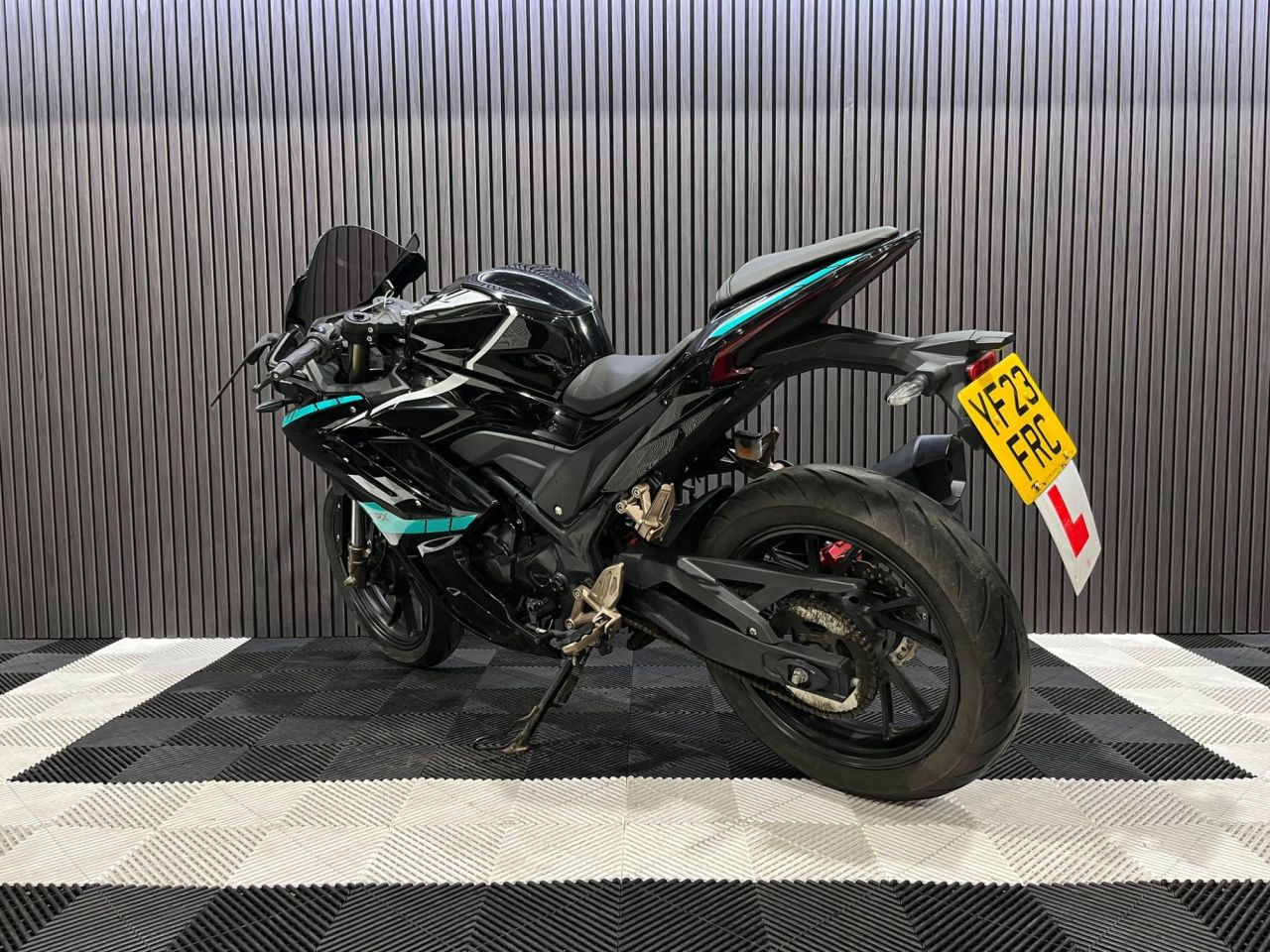 Used Sinnis GPX 125 for sale - 78434957: Photo 10