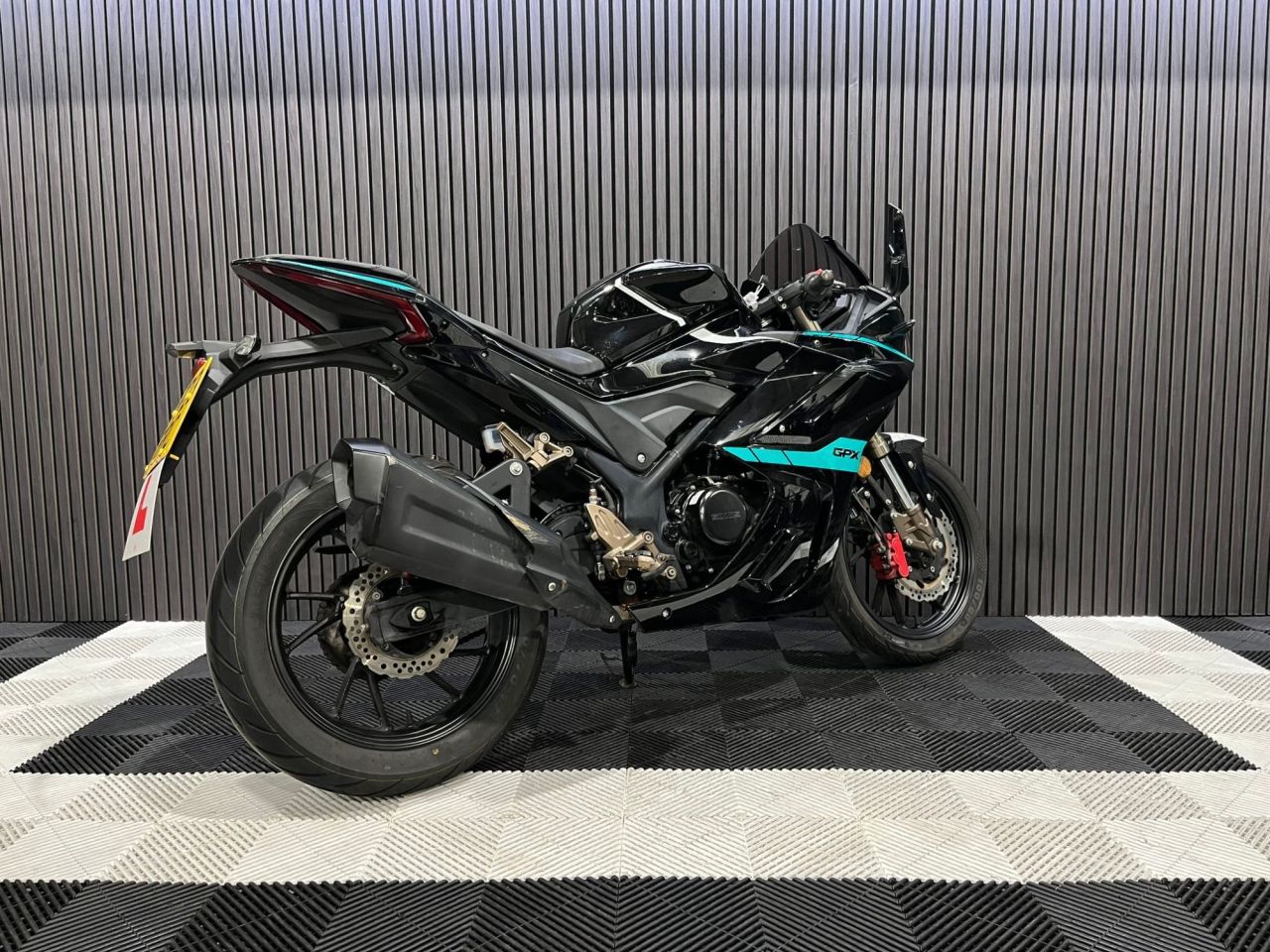 Used Sinnis GPX 125 for sale - 78434957: Photo 11