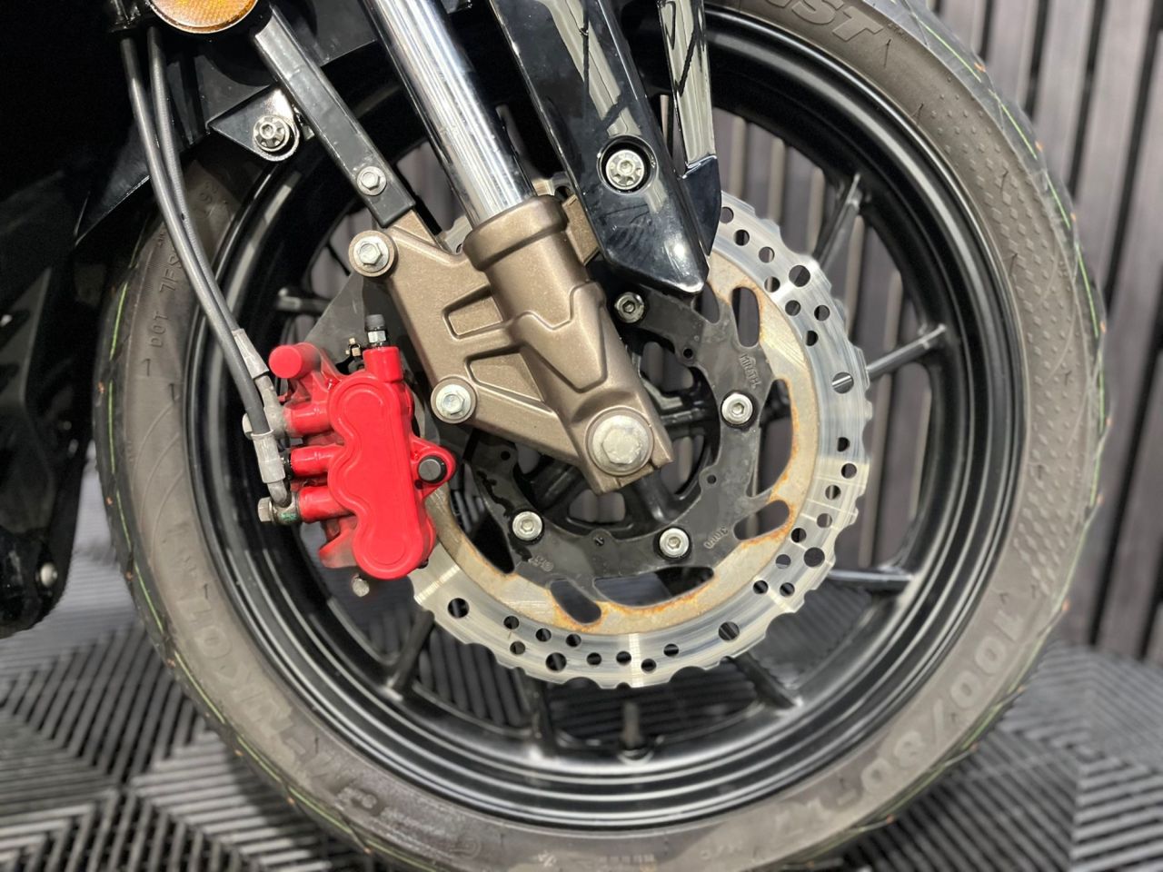 Used Sinnis GPX 125 for sale - 78434957: Photo 13