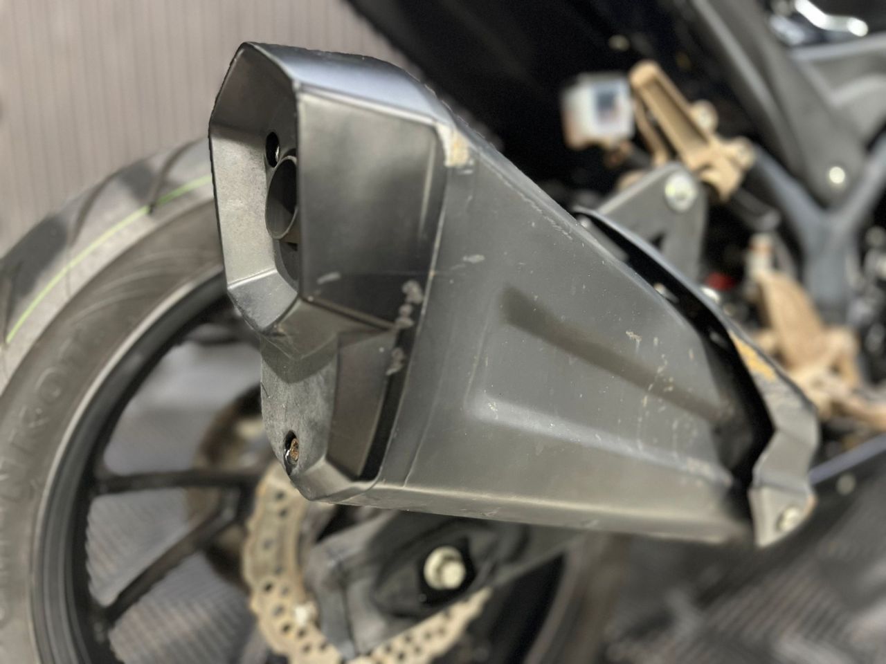 Used Sinnis GPX 125 for sale - 78434957: Photo 16
