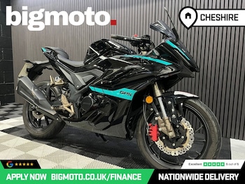 Used Sinnis GPX 125 undefined for sale - bike-78434957: Photo