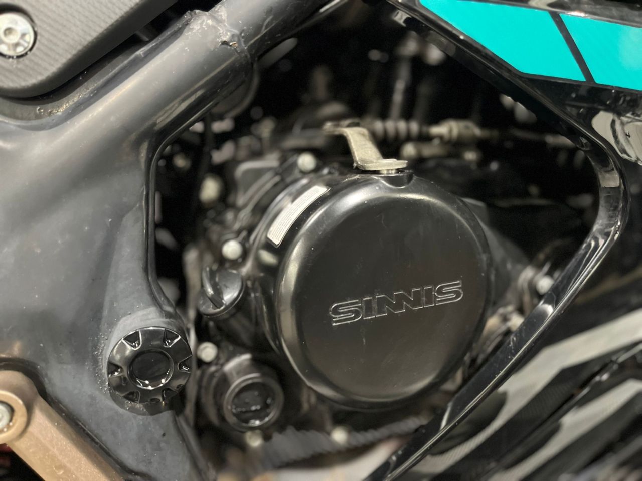 Used Sinnis GPX 125 for sale - 78434957: Photo 21