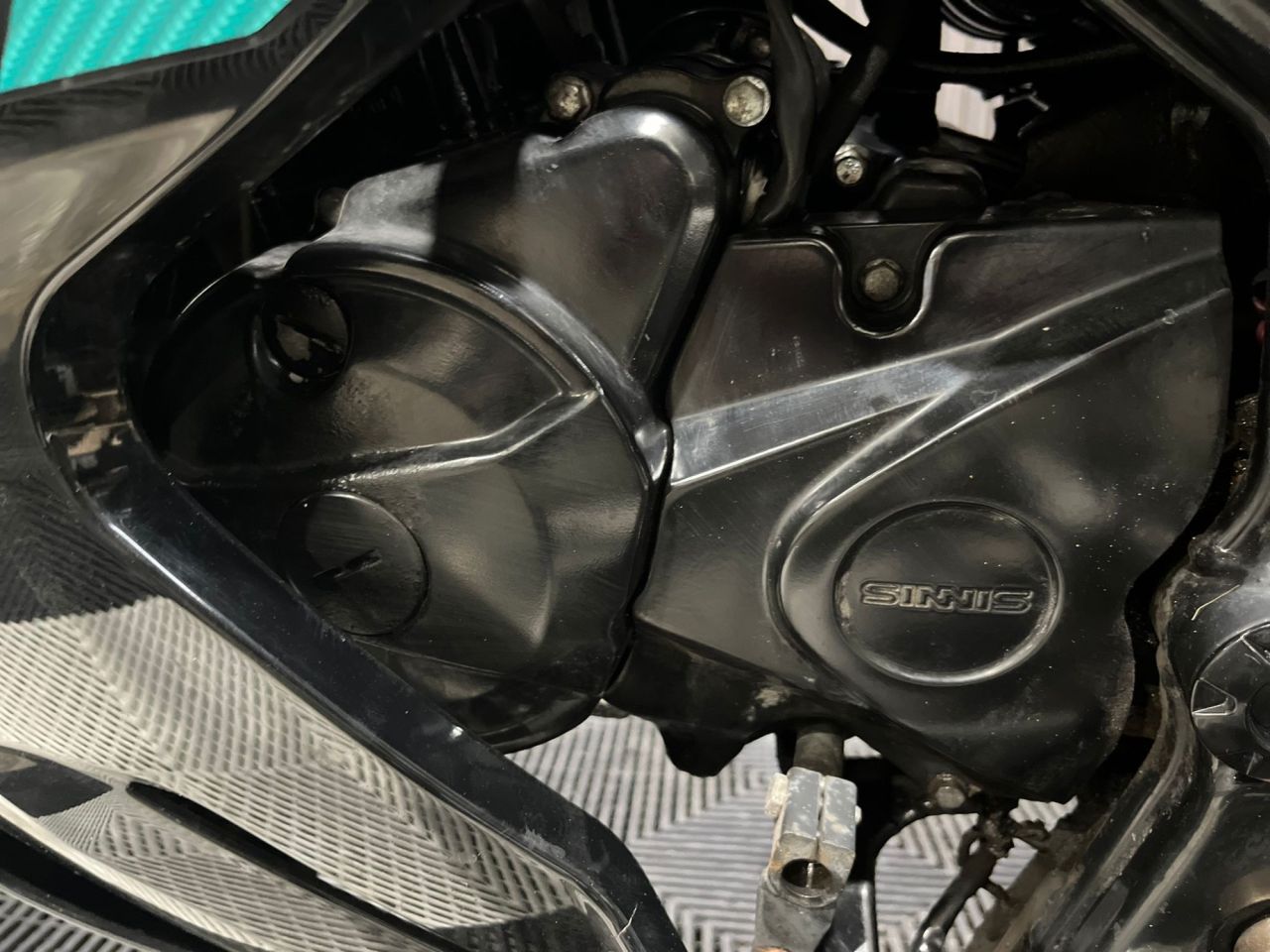 Used Sinnis GPX 125 for sale - 78434957: Photo 22