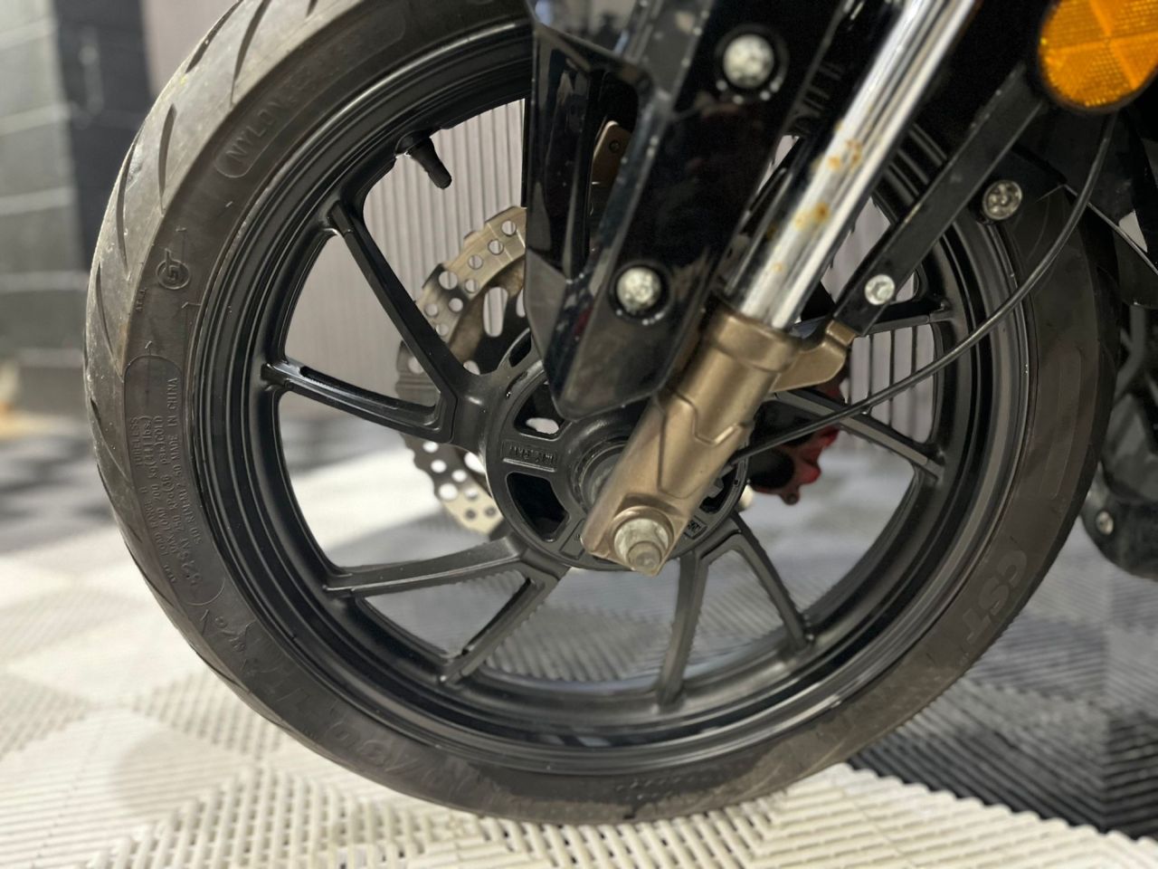 Used Sinnis GPX 125 for sale - 78434957: Photo 23