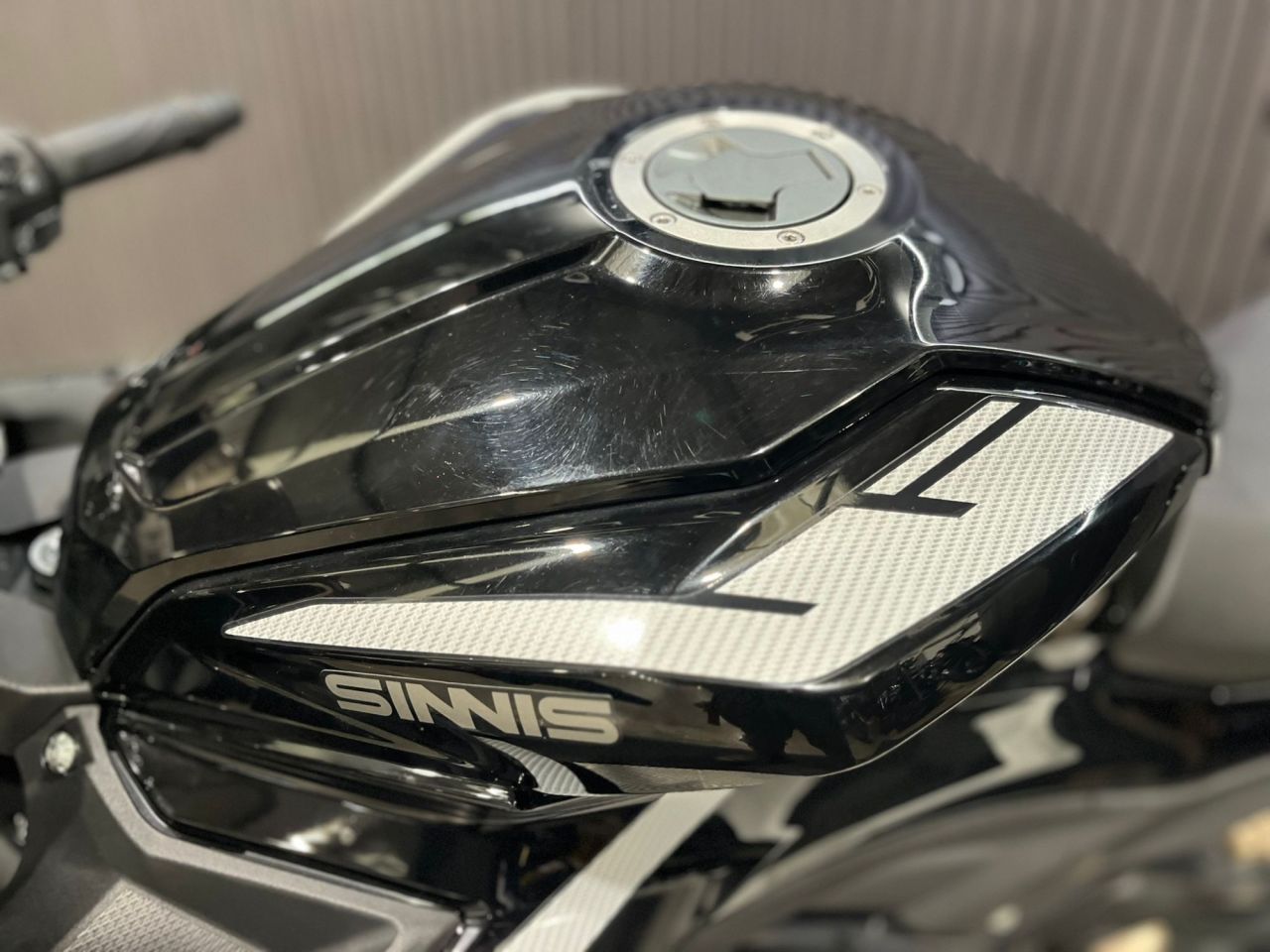 Used Sinnis GPX 125 for sale - 78434957: Photo 25