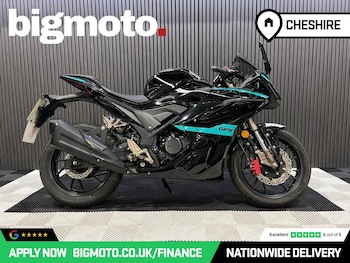 Used Sinnis GPX 125 undefined for sale - bike-78434957: Photo