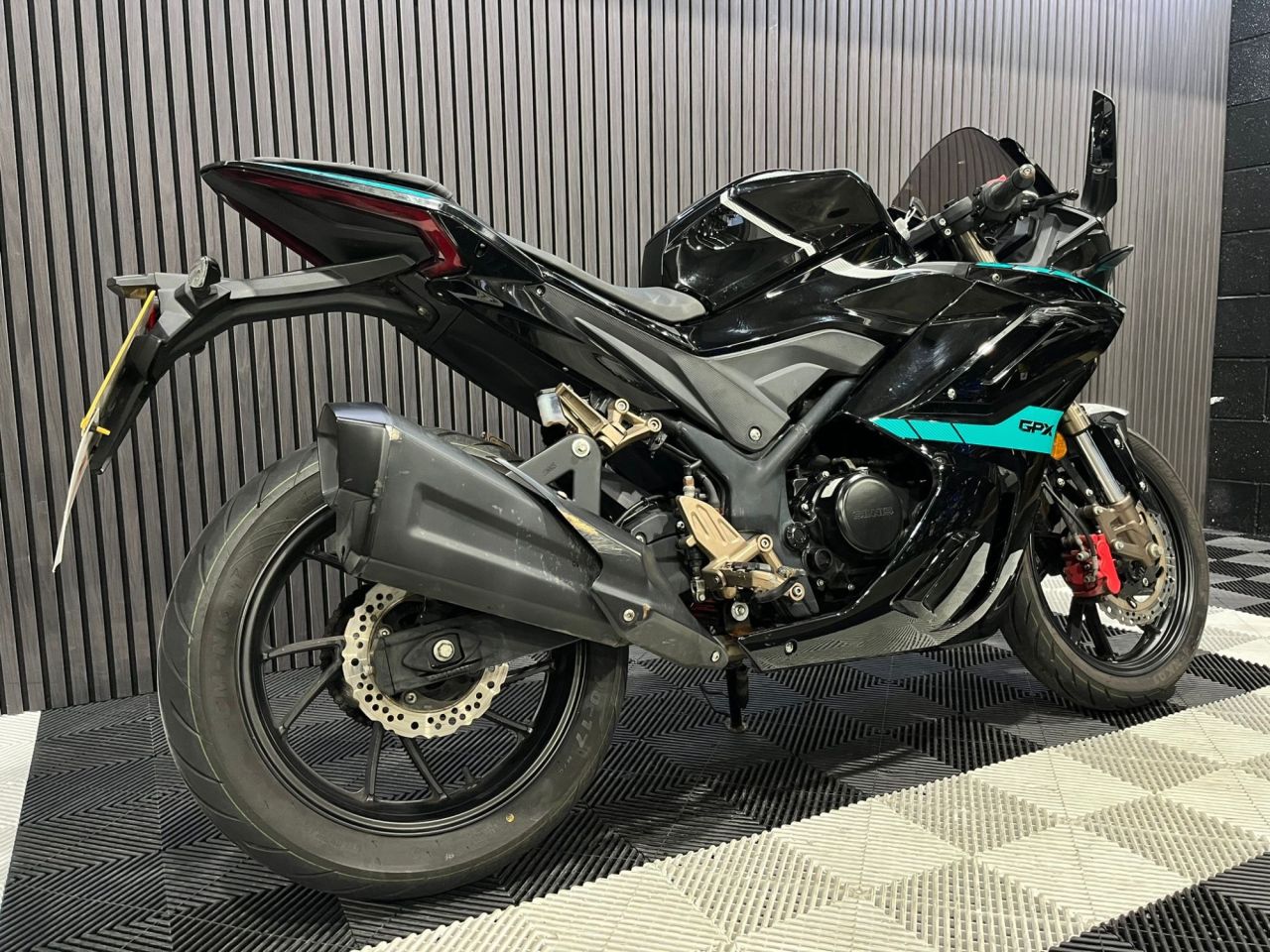 Used Sinnis GPX 125 for sale - 78434957: Photo 4