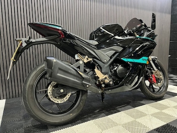 Used Sinnis GPX 125 undefined for sale - bike-78434957: Photo