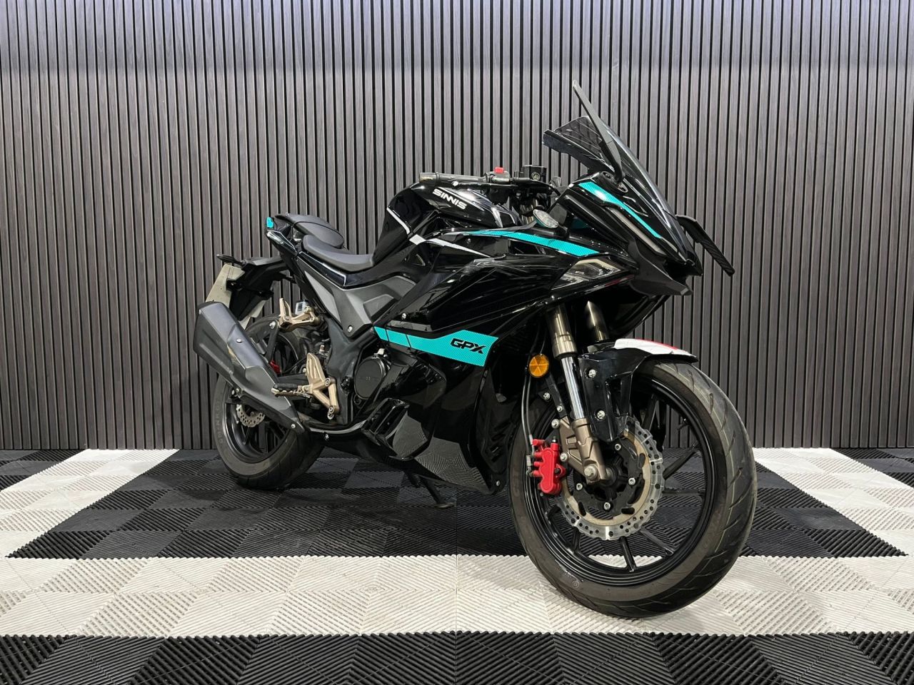 Used Sinnis GPX 125 for sale - 78434957: Photo 6