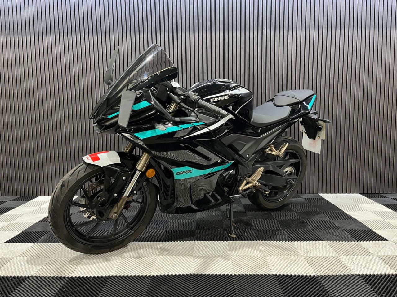 Used Sinnis GPX 125 for sale - 78434957: Photo 7