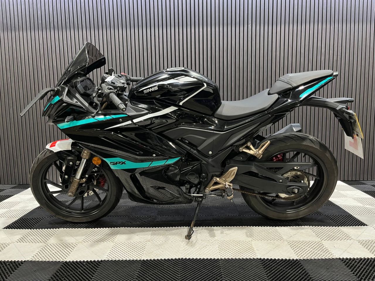 Used Sinnis GPX 125 for sale - 78434957: Photo 9