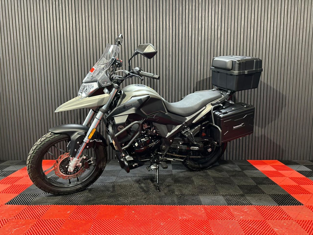 Used Lexmoto RX1 125 for sale - 78552389: Photo 10
