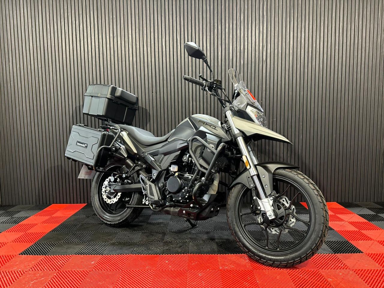 Used Lexmoto RX1 125 for sale - 78552389: Photo 11