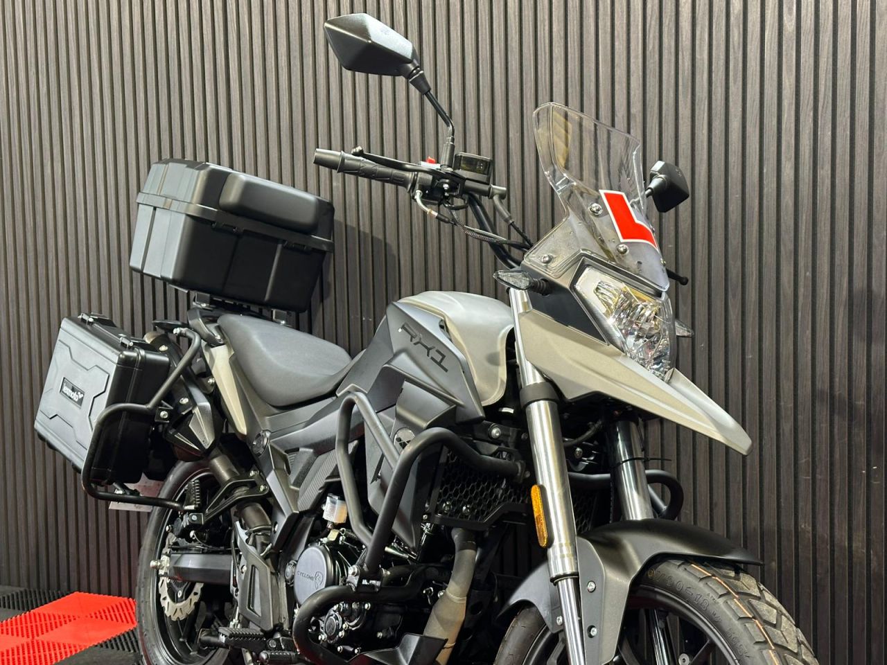 Used Lexmoto RX1 125 for sale - 78552389: Photo 12
