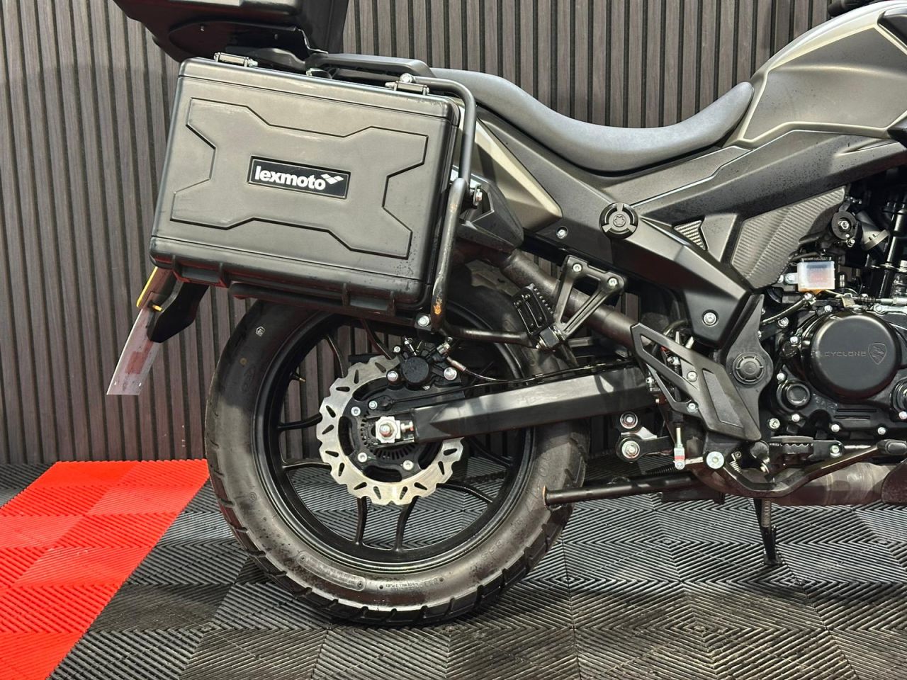 Used Lexmoto RX1 125 for sale - 78552389: Photo 13