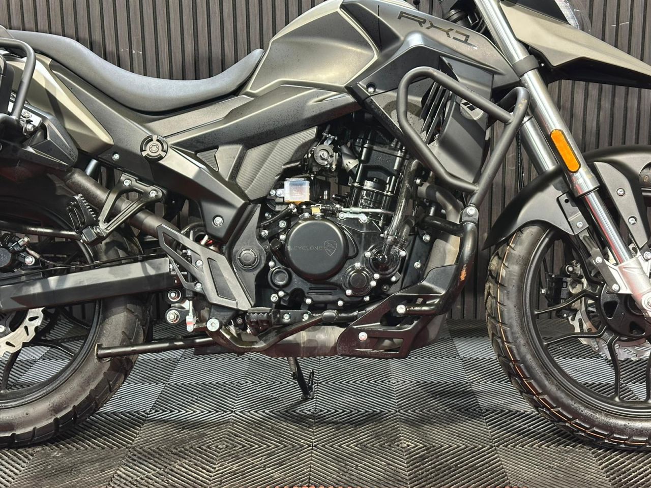 Used Lexmoto RX1 125 for sale - 78552389: Photo 14