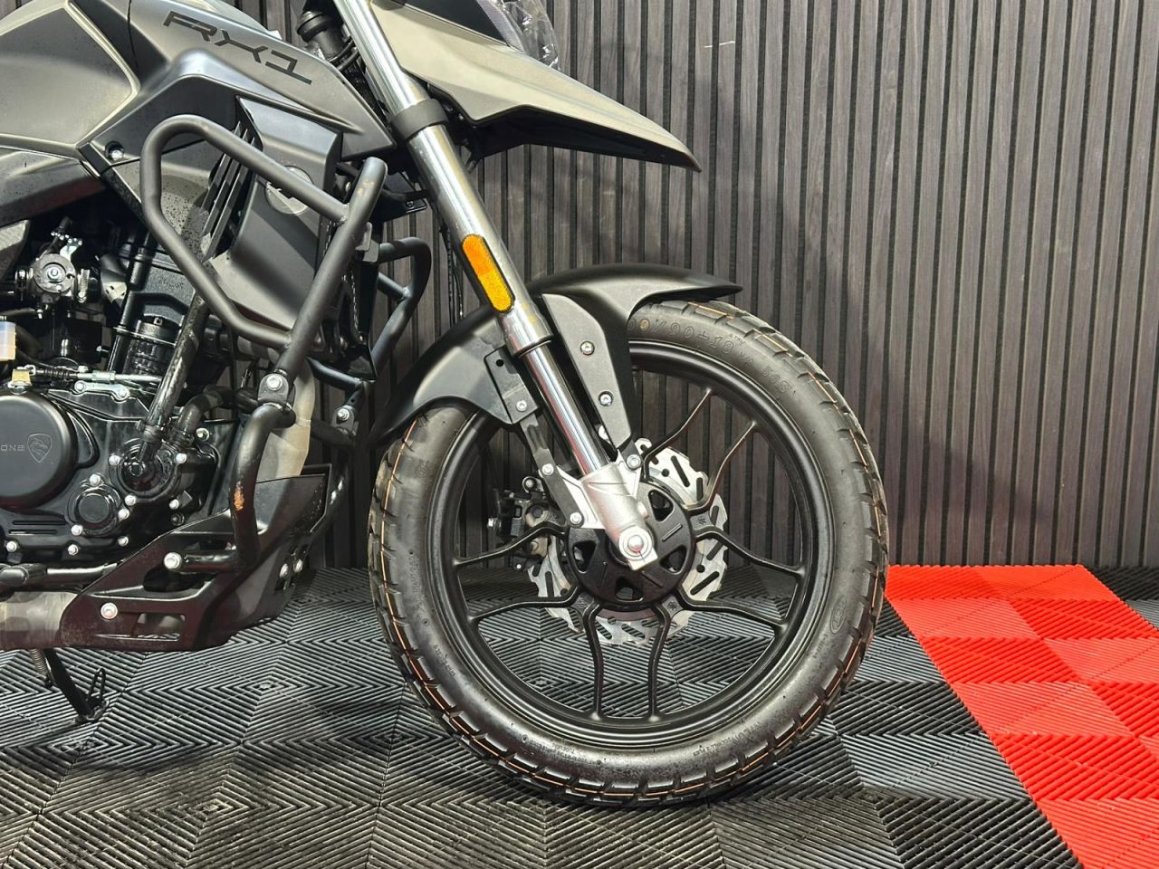 Used Lexmoto RX1 125 for sale - 78552389: Photo 15
