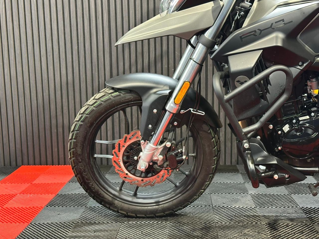 Used Lexmoto RX1 125 for sale - 78552389: Photo 16