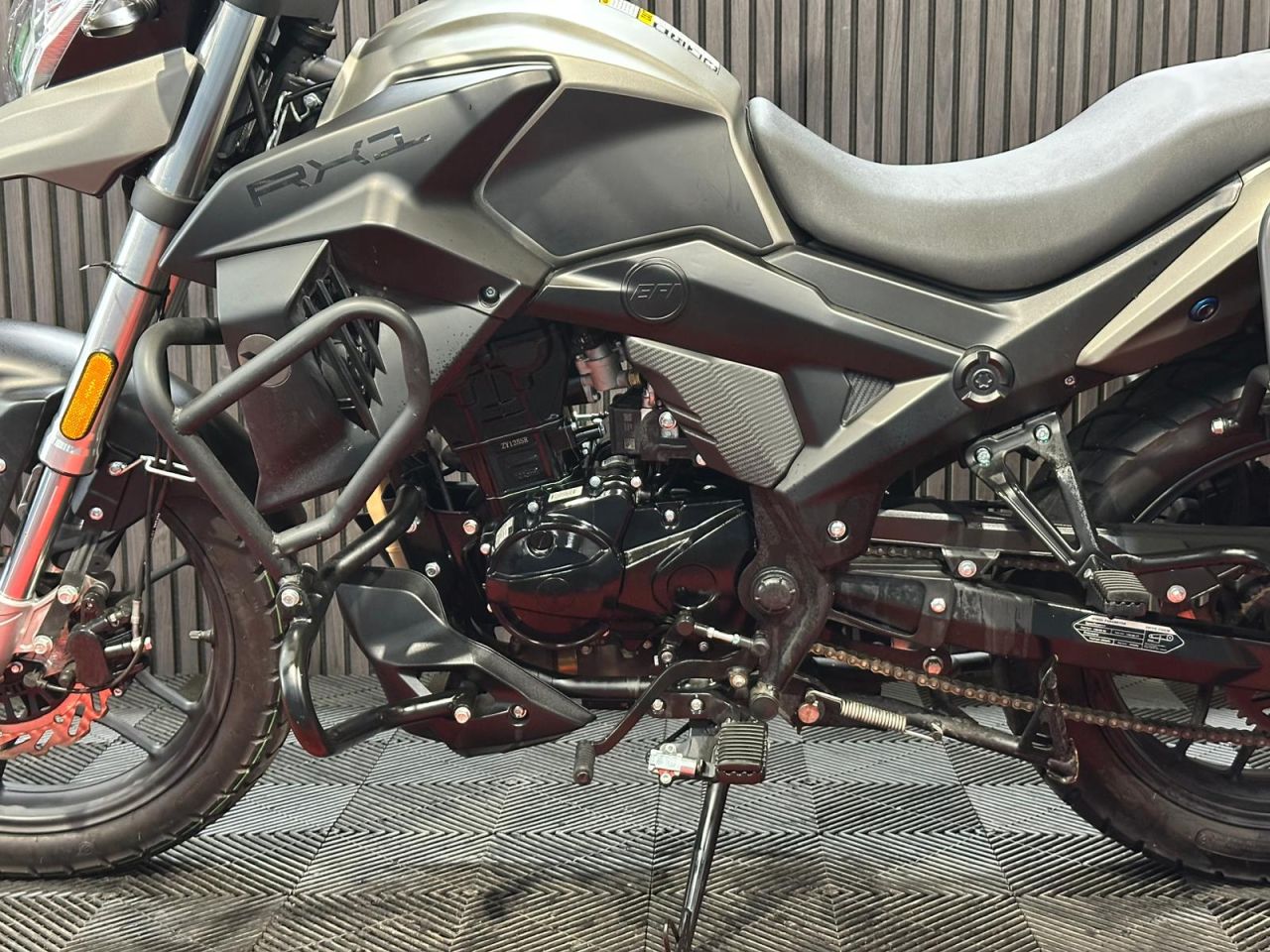 Used Lexmoto RX1 125 for sale - 78552389: Photo 17