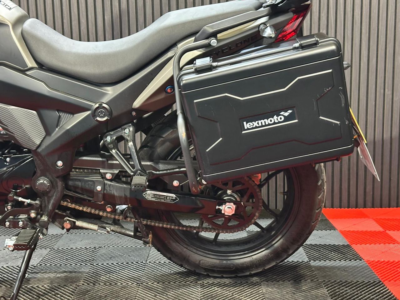 Used Lexmoto RX1 125 for sale - 78552389: Photo 18