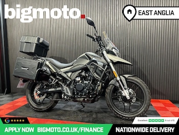 Used Lexmoto RX1 125 undefined for sale - bike-78552389: Photo