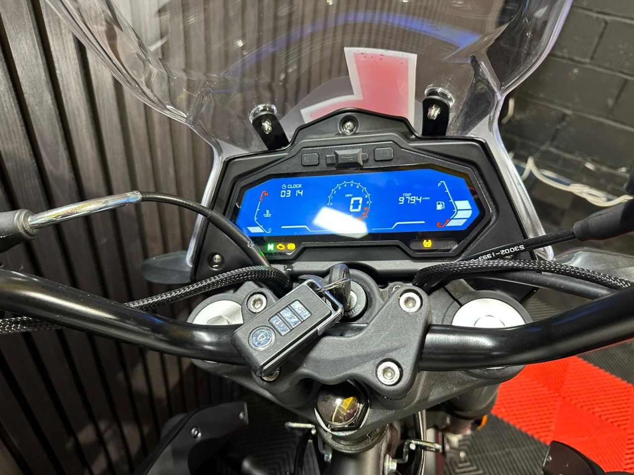 Used Lexmoto RX1 125 for sale - 78552389: Photo 20