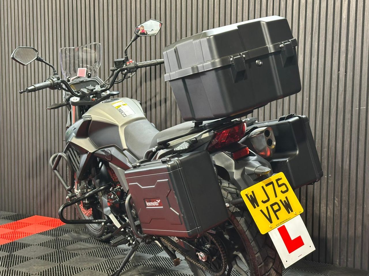Used Lexmoto RX1 125 for sale - 78552389: Photo 22