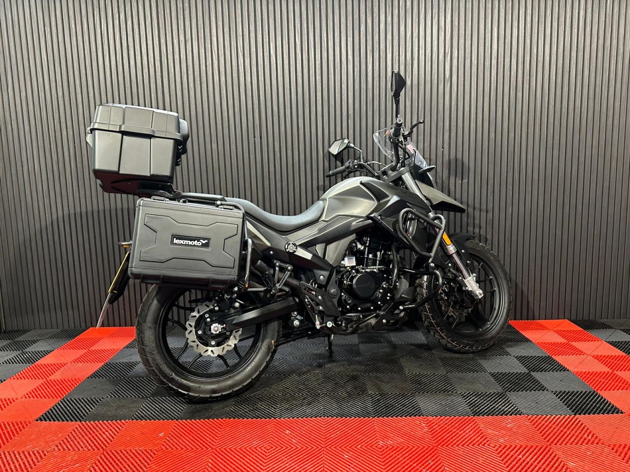 Used Lexmoto RX1 125 for sale - 78552389: Photo 7