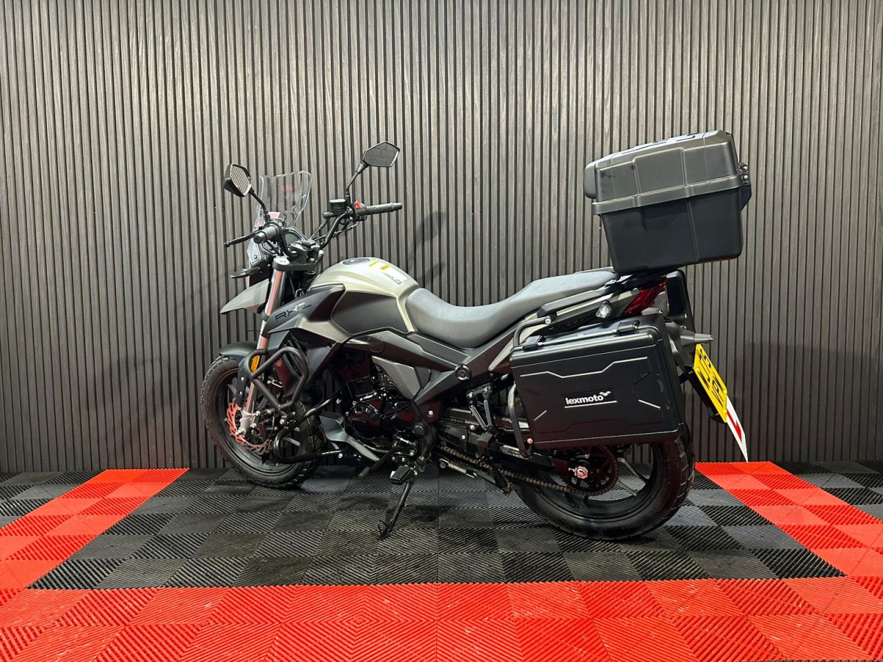 Used Lexmoto RX1 125 for sale - 78552389: Photo 8