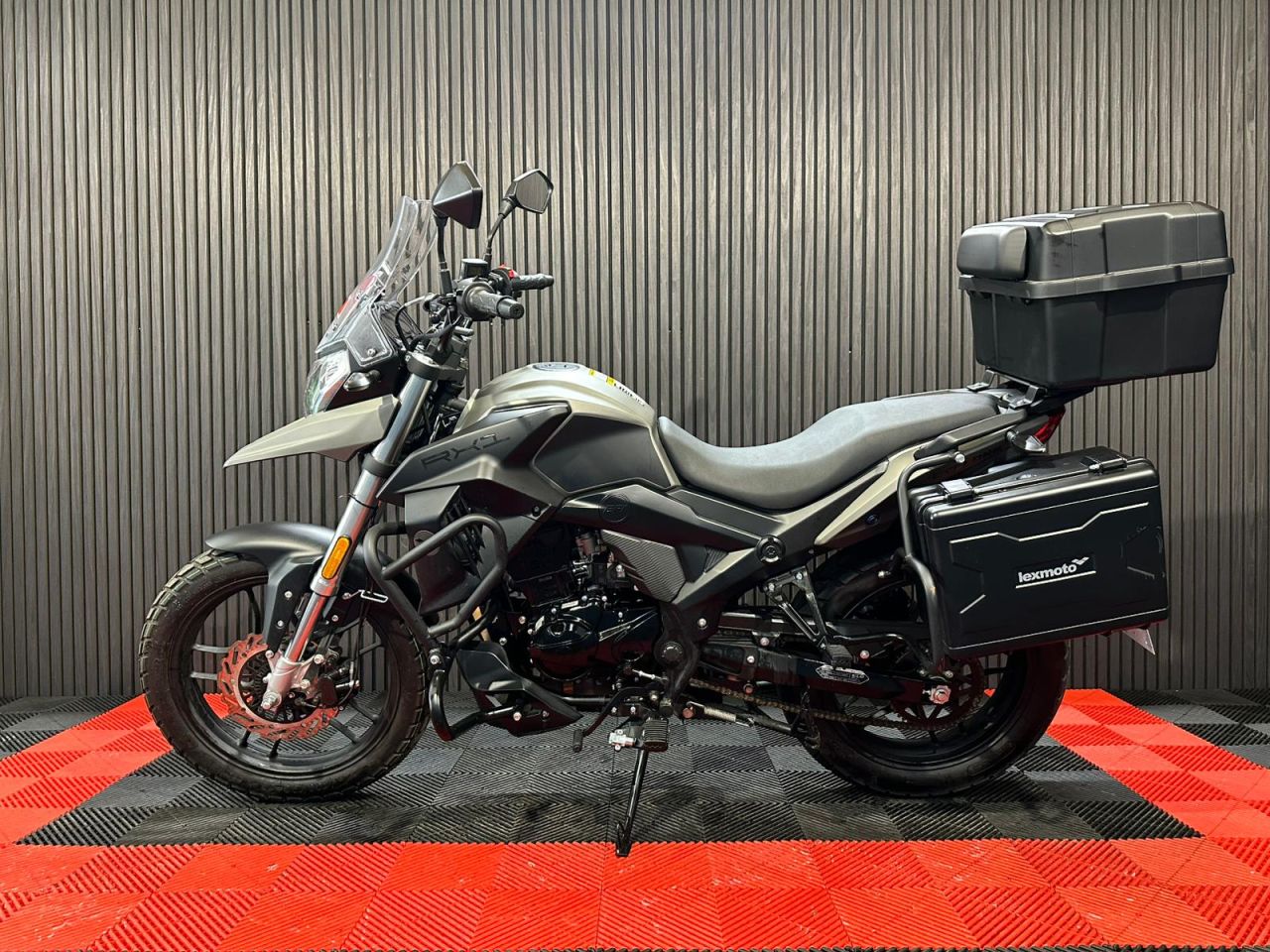 Used Lexmoto RX1 125 for sale - 78552389: Photo 9