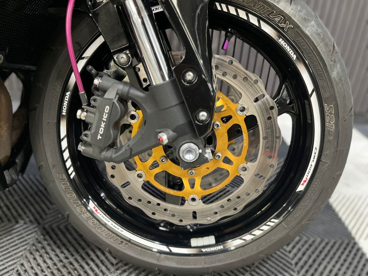 Used Honda CBR600RR for sale - 78904566: Photo 12
