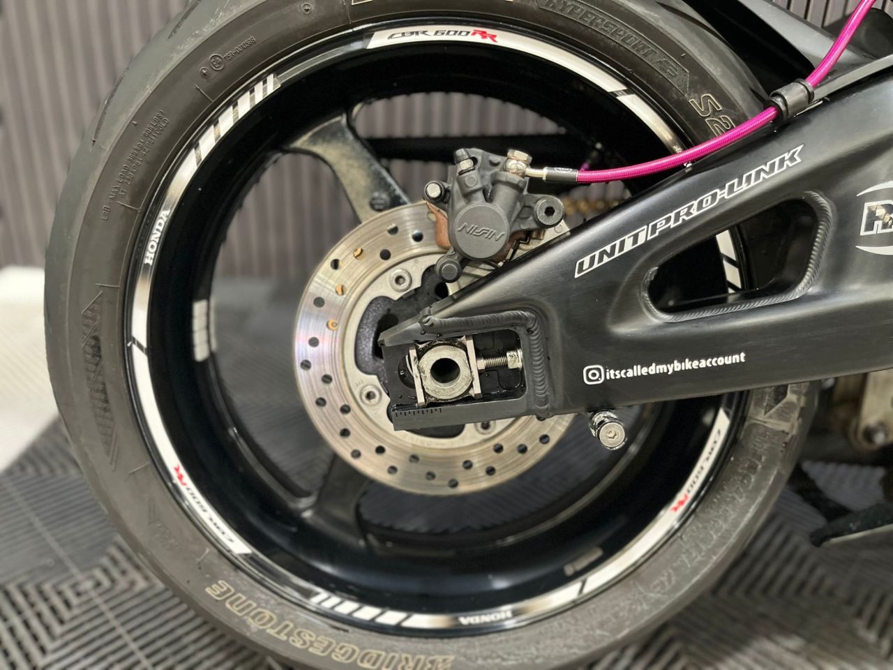 Used Honda CBR600RR for sale - 78904566: Photo 17
