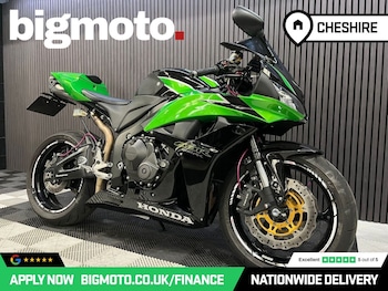Used Honda CBR600RR undefined for sale - bike-78904566: Photo