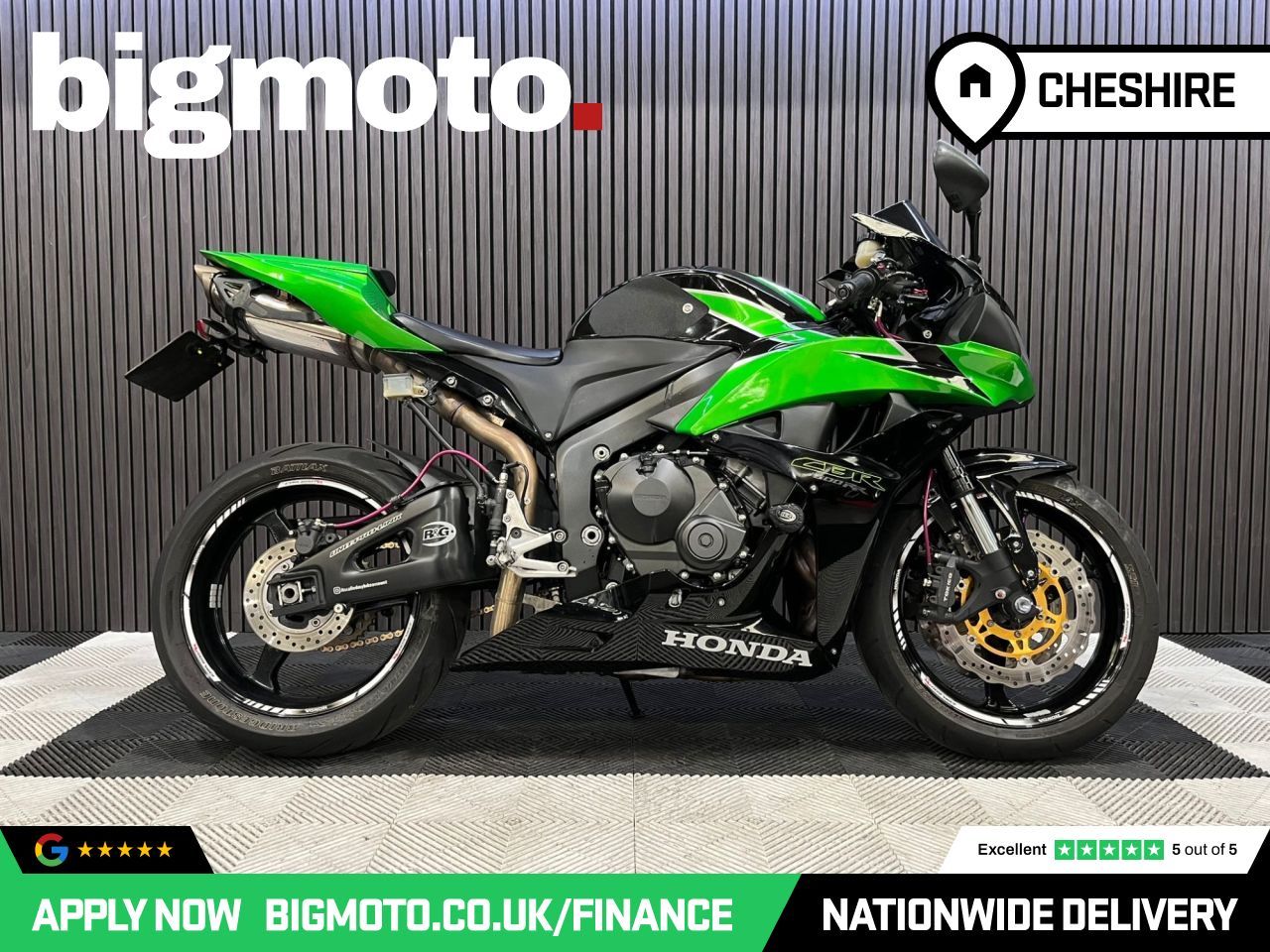 Used Honda CBR600RR for sale - 78904566: Photo 2