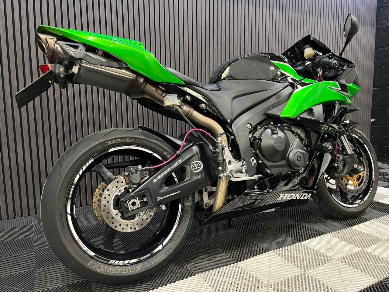 Used Honda CBR600RR for sale - 78904566: Photo 4