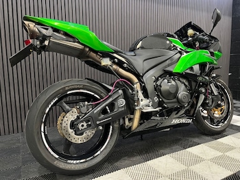 Used Honda CBR600RR undefined for sale - bike-78904566: Photo