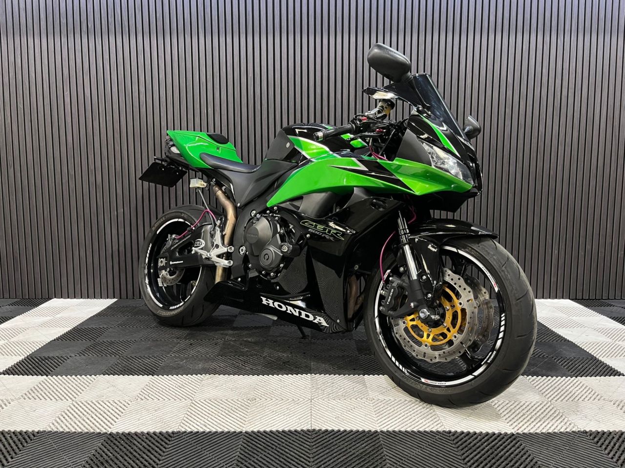Used Honda CBR600RR for sale - 78904566: Photo 6