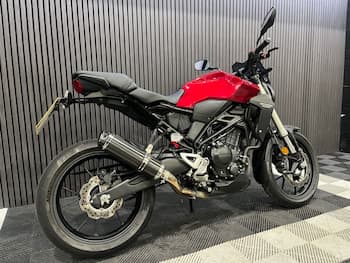 Used Honda CB300R undefined for sale - bike-79617483: Photo