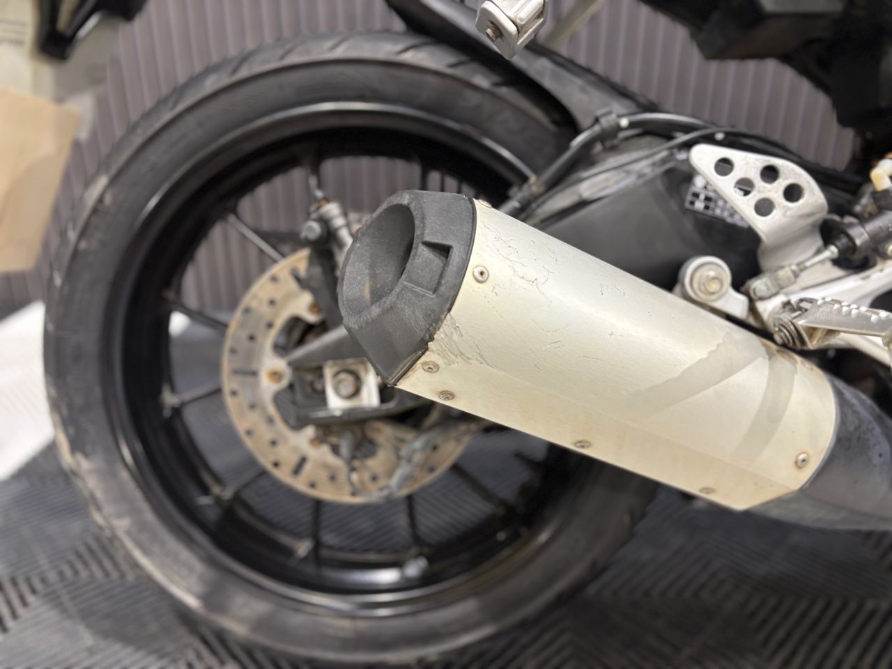 Used Yamaha R125 for sale - 78435329: Photo 13