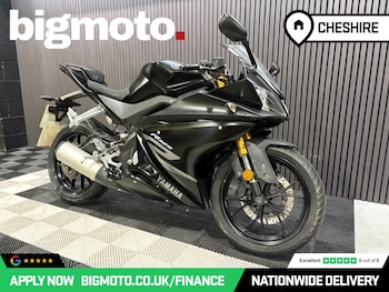 Used Yamaha R125 undefined for sale - bike-78435329: Photo