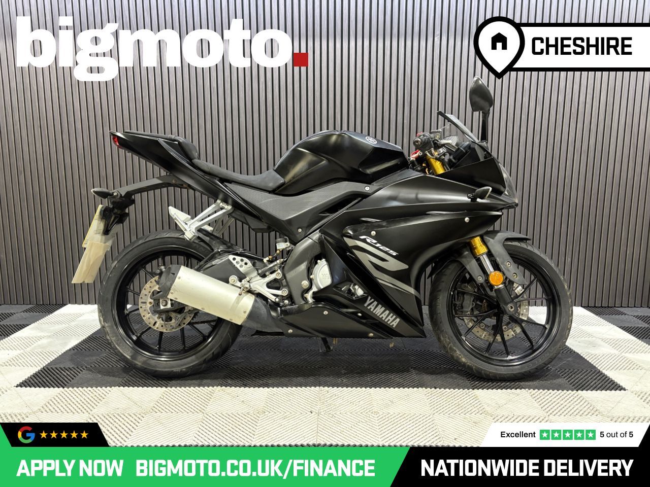 Used Yamaha R125 for sale - 78435329: Photo 2