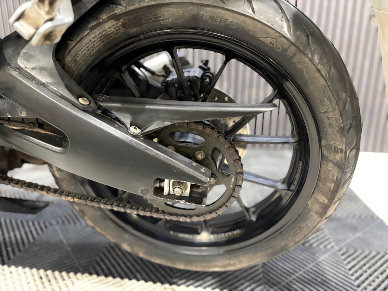 Used Yamaha R125 for sale - 78435329: Photo 21